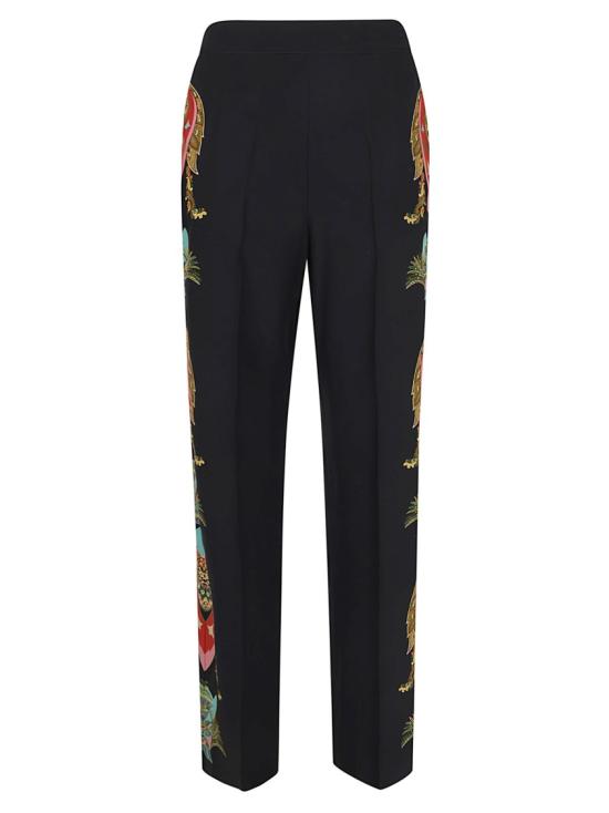 26SS 에트로 팔라초 팬츠 WREA0014 AKI43 Black