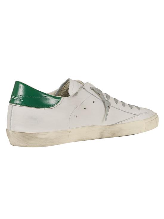 26SS 필립모델 스니커즈 PRLU V031 White - PHILIPPE MODEL