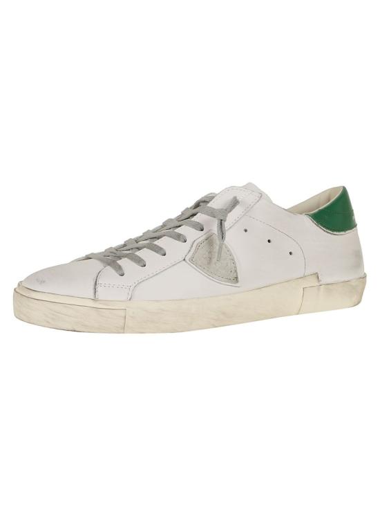 26SS 필립모델 스니커즈 PRLU V031 White - PHILIPPE MODEL