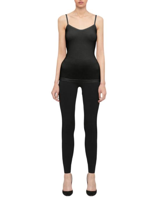  월포드 탑 56242 Black - WOLFORD