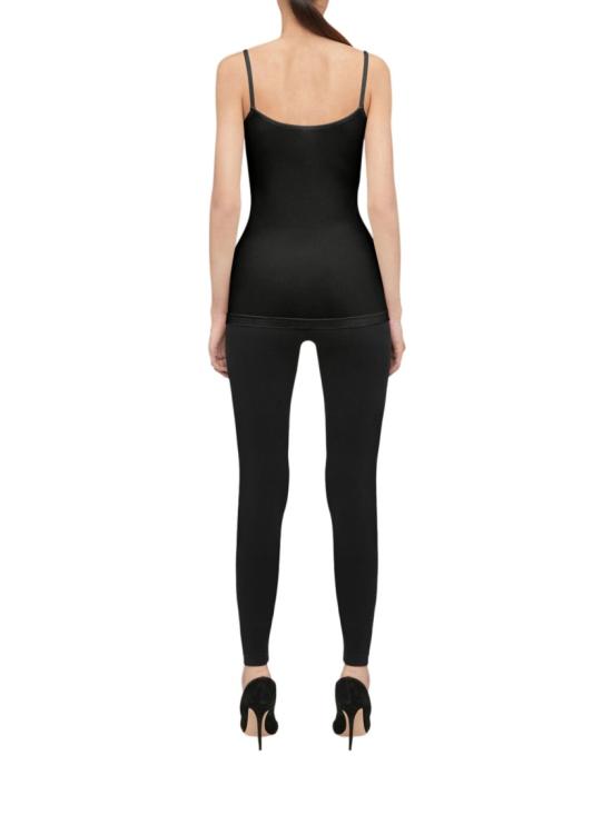  월포드 탑 56242 Black - WOLFORD