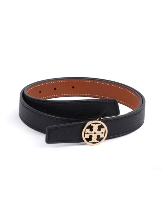 26FW 토리버치 레귤러 벨트 138935 Black