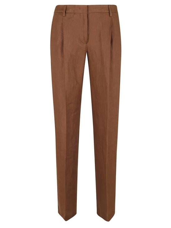 26SS 라르디니 수트 팬츠 P6FE CN64404 Brown