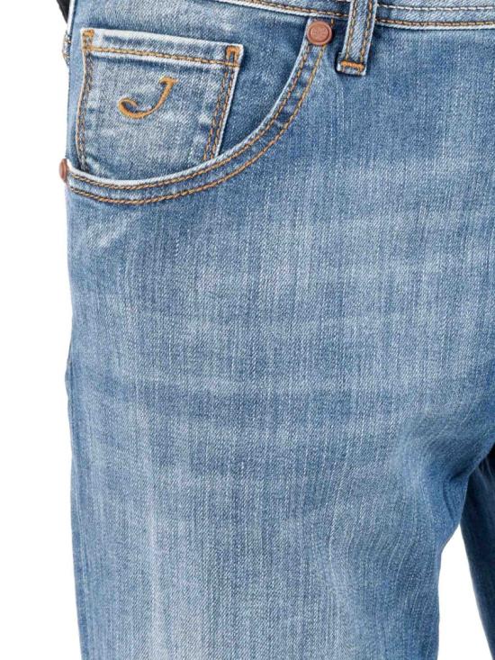 26SS 야콥코헨 데님 팬츠 JUM QE015 055 S3623 Blue - JACOB COHËN