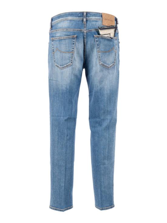 26SS 야콥코헨 데님 팬츠 JUM QE015 055 S3623 Blue - JACOB COHËN