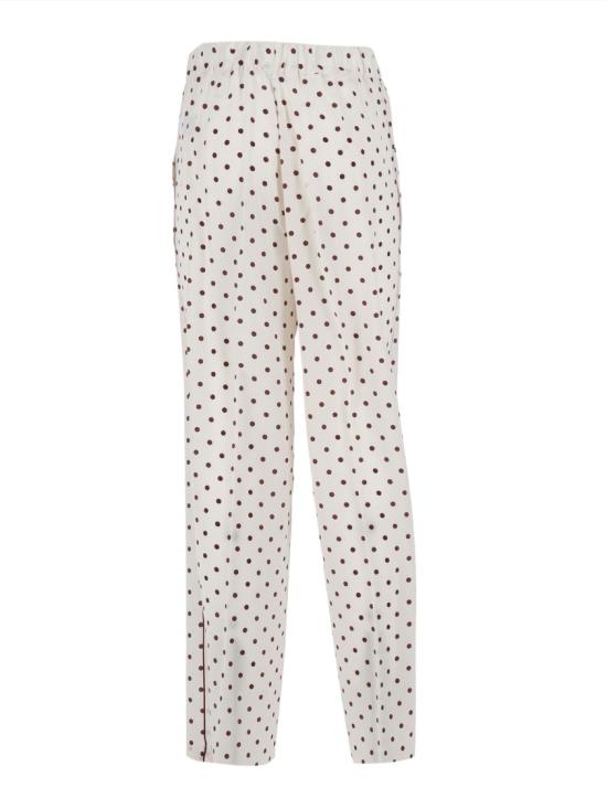 26SS 파로쉬 스트레이트 팬츠 SBILLO D232495Z White - PAROSH