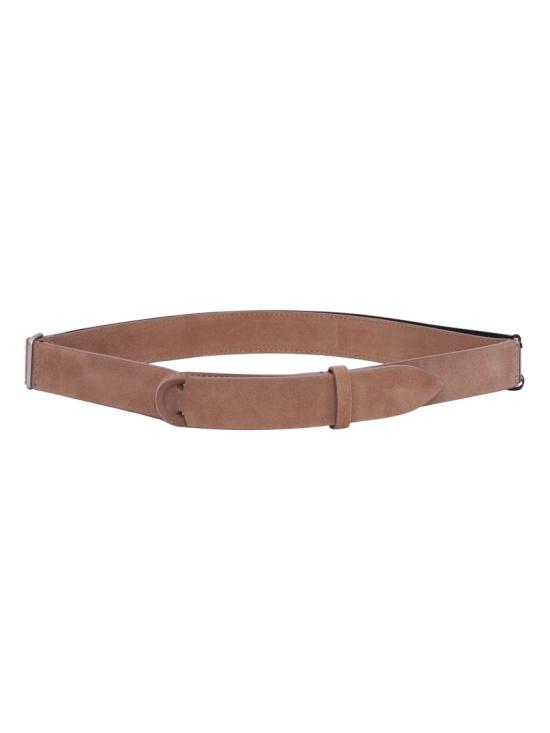26SS 클라우디오 오르치아니 가죽 벨트 NB0060 SUE Brown