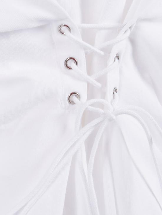 26SS 에이골디 반팔 티셔츠 A7427 1521 White - AGOLDE