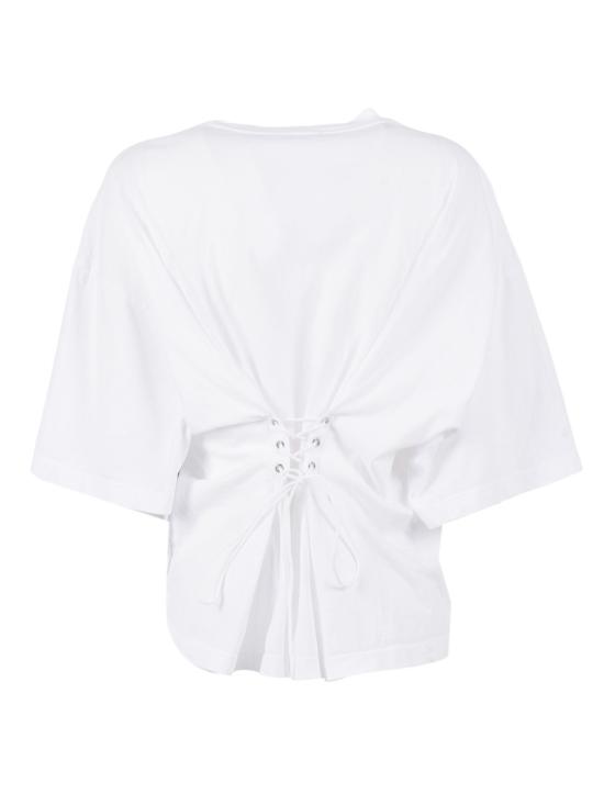 26SS 에이골디 반팔 티셔츠 A7427 1521 White - AGOLDE