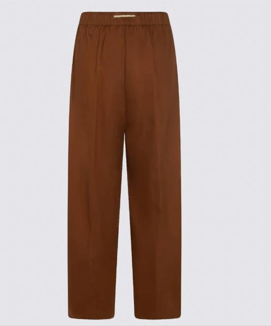 26SS 에르노 스트레이트 팬츠 PT000222D 12689 2240 Red - HERNO