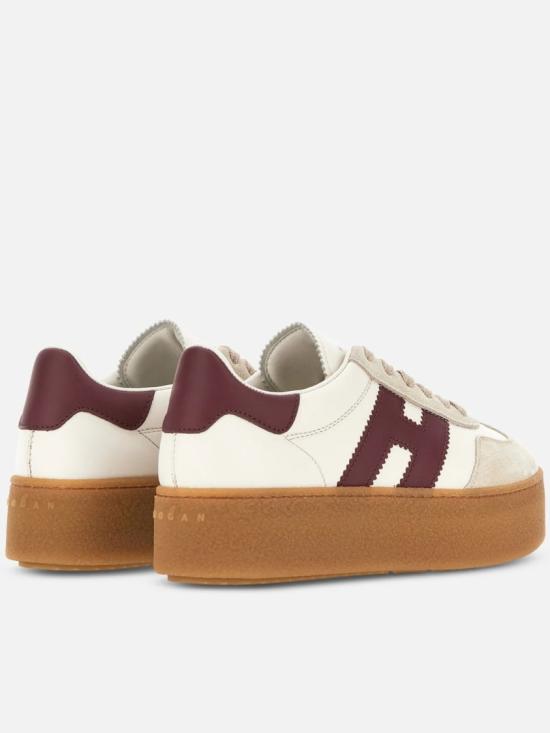 26FW 호간 COOL 쿨 스니커즈 HXW6980FB60 UHC Brown - HOGAN