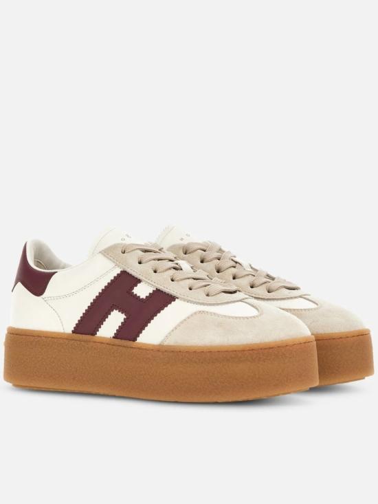 26FW 호간 COOL 쿨 스니커즈 HXW6980FB60 UHC Brown - HOGAN