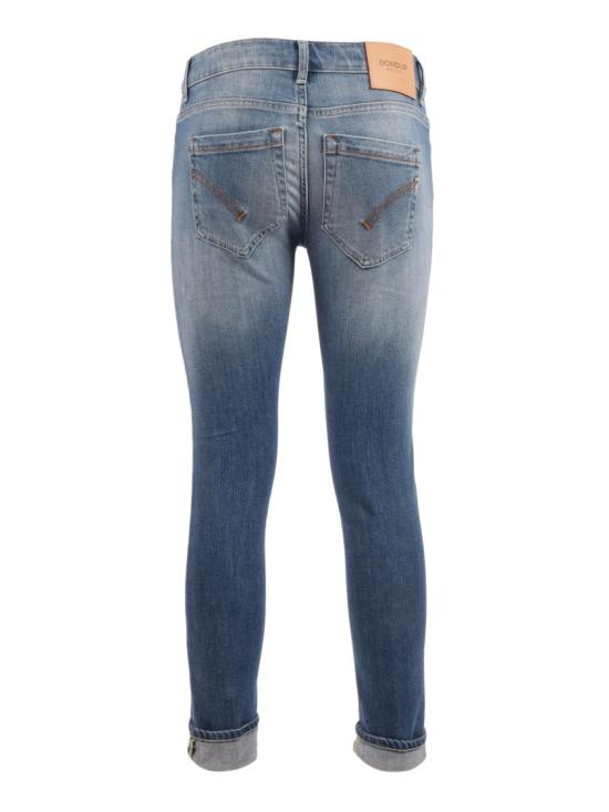 26SS 돈답 데님 팬츠 P692DSH365DMR5 Blue - DONDUP