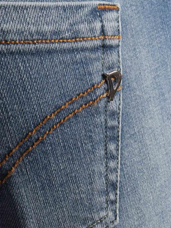 26SS 돈답 데님 팬츠 P692DSH365DMR5 Blue - DONDUP