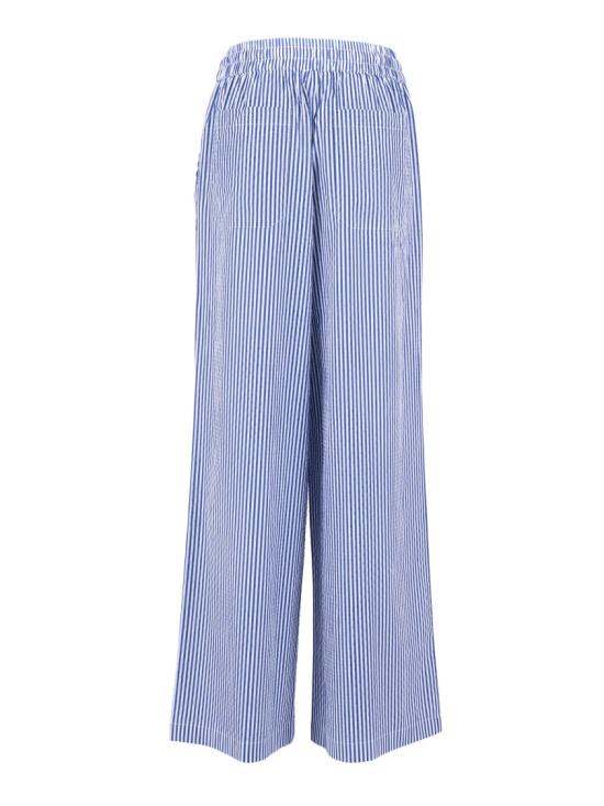 26SS 파로쉬 팔라초 팬츠 CASHINE D230764 Blue - PAROSH