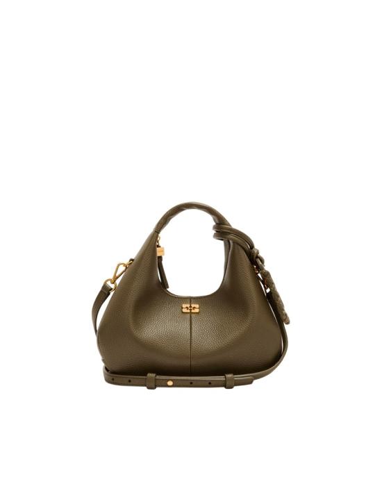 26FW 가니 숄더백 3592791 Green