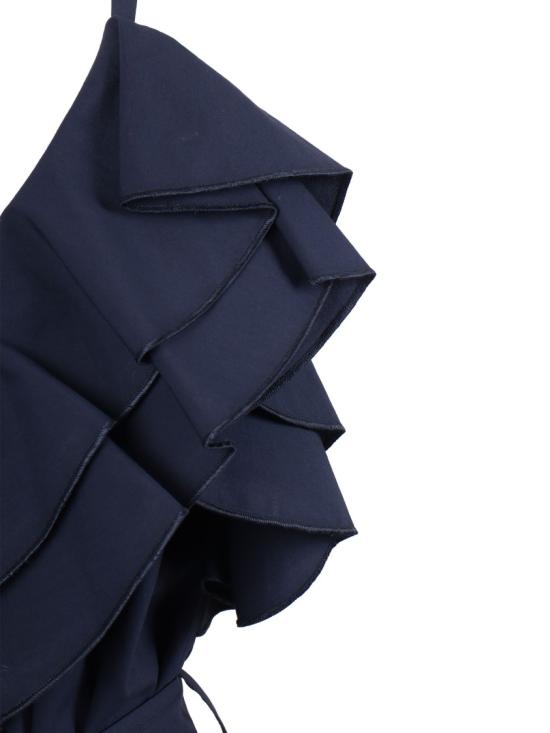 26SS 파로쉬 블라우스 CANYOX26 D313354 Blue - PAROSH
