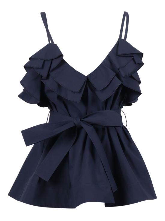 26SS 파로쉬 블라우스 CANYOX26 D313354 Blue