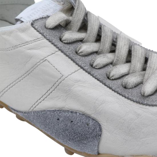 26SS 마르지엘라 스니커즈 S58WS0269P7383HB293 White - MAISON MARGIELA