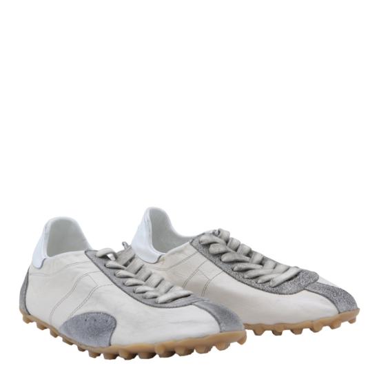 26SS 마르지엘라 스니커즈 S58WS0269P7383HB293 White - MAISON MARGIELA