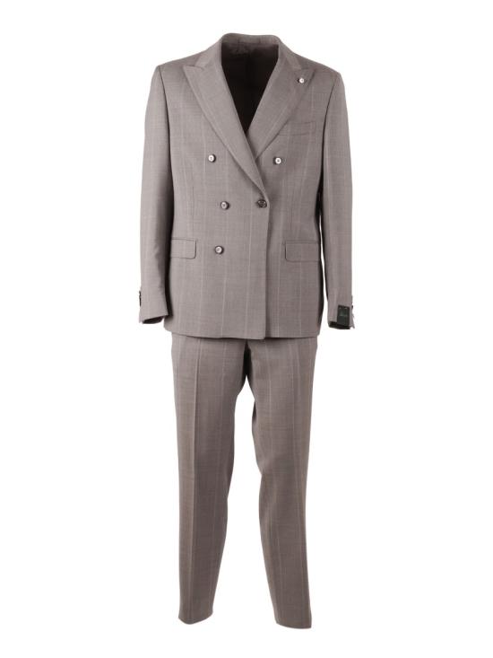 26SS 엘비엠 수트 세트 3129 63404 Grey