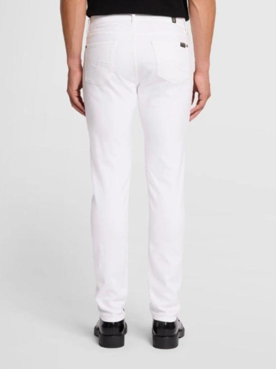 26SS 세븐포올맨카인드 데님 7T042P46U7WHE Red - 7 FOR ALL MANKIND