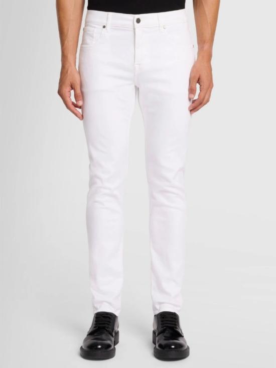 26SS 세븐포올맨카인드 데님 7T042P46U7WHE Red - 7 FOR ALL MANKIND
