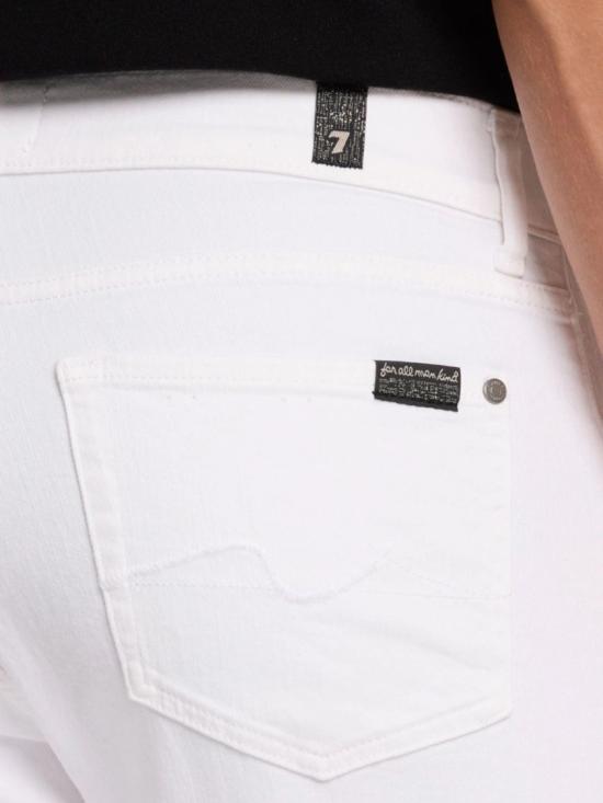 26SS 세븐포올맨카인드 데님 7T042P46U7WHE Red - 7 FOR ALL MANKIND