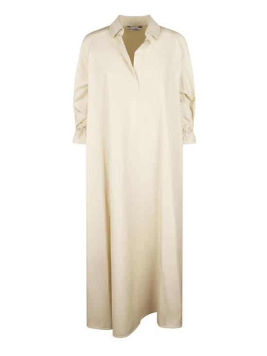26SS 막스마라 롱 원피스 2611221152600MXMMIRTO013 Neutrals