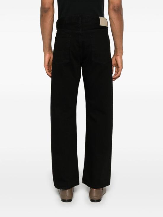 26SS 아워레가시 써드컷 M2255TCBBLACKSELVEDGE Black - OUR LEGACY