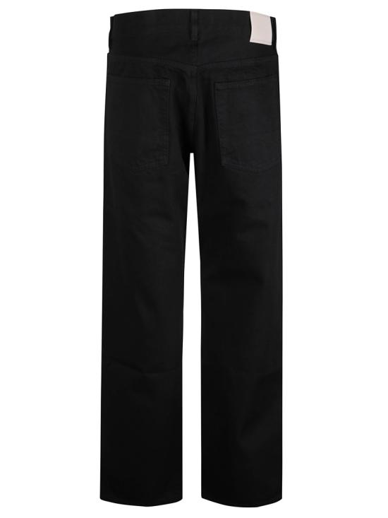 26SS 아워레가시 써드컷 M2255TCBBLACKSELVEDGE Black - OUR LEGACY