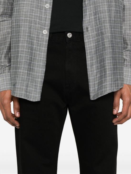 26SS 아워레가시 써드컷 M2255TCBBLACKSELVEDGE Black - OUR LEGACY