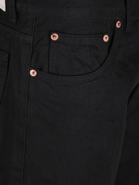26SS 아워레가시 써드컷 M2255TCBBLACKSELVEDGE Black - OUR LEGACY