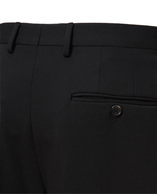  랑방 트레이닝/조거 팬츠 RMTR00035711A2310 Black - LANVIN