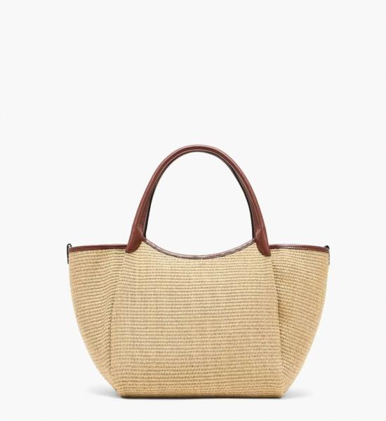 26SS 엠포리오 아르마니 토트백 EW001009 AF25819 M1334 Neutrals - EMPORIO ARMANI