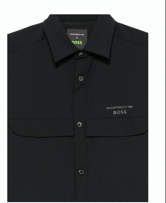  보스 자켓 50560403 ST PS SPIRIT70 001 Black - BOSS
