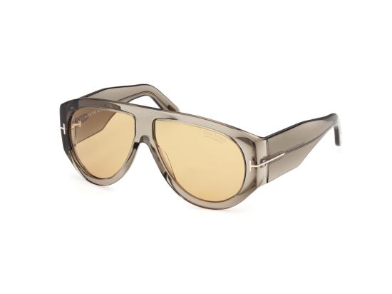  톰포드 선글라스 스모키 브라운 Ft1044 - TOMFORD