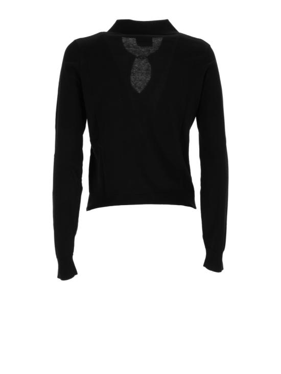 26FW 디젤 긴팔 티셔츠 A238880JMCP Black - DIESEL