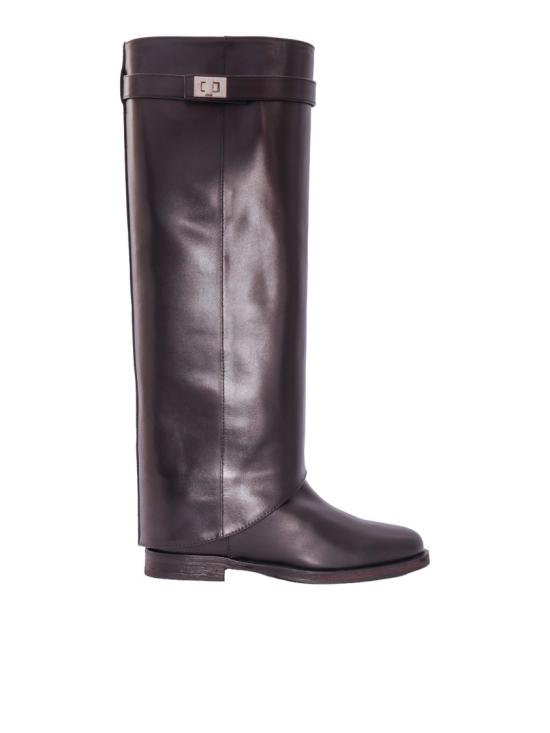 25FW 비아로마 부츠 4668 SANTA MONICA Black