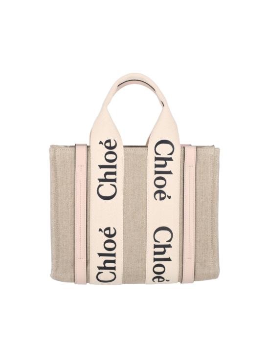 26FW 끌로에 토트백 C22AS397I266J5 Neutrals - CHLOE