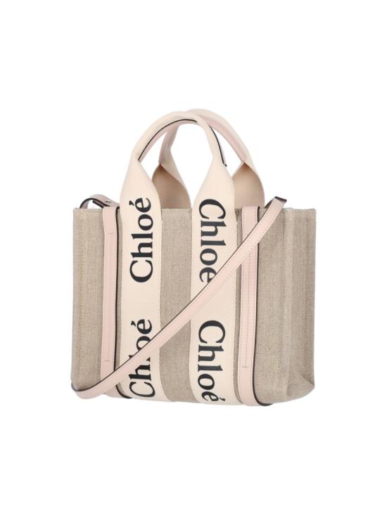 26FW 끌로에 토트백 C22AS397I266J5 Neutrals - CHLOE