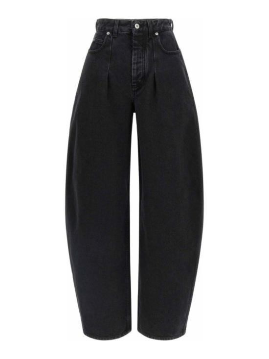 26SS 자크뮈스 데님 팬츠 25HPAW00609AD00039990 Black