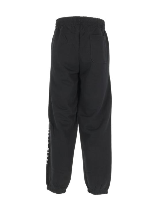 26FW 디젤 p-marky-div 스웻 팬츠 A200260GEAD Black - DIESEL
