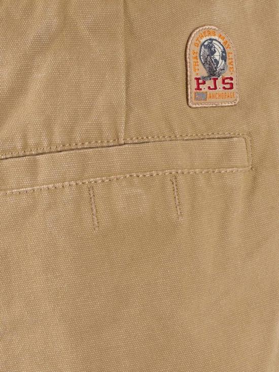 26SS 파라점퍼스 숏팬츠 26SMPWPAWH34 Brown - PARAJUMPERS