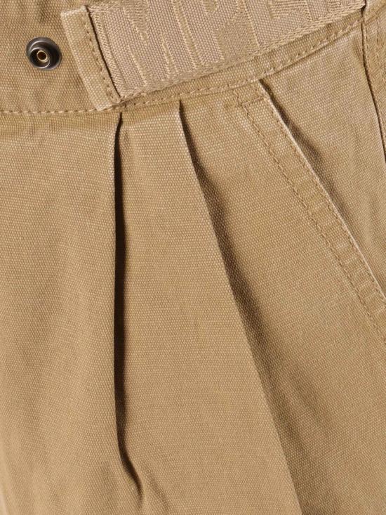 26SS 파라점퍼스 숏팬츠 26SMPWPAWH34 Brown - PARAJUMPERS