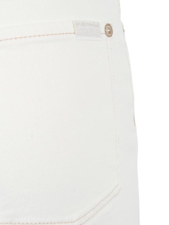 26SS 세븐포올맨카인드 데님 팬츠 7U340C14 White - 7 FOR ALL MANKIND