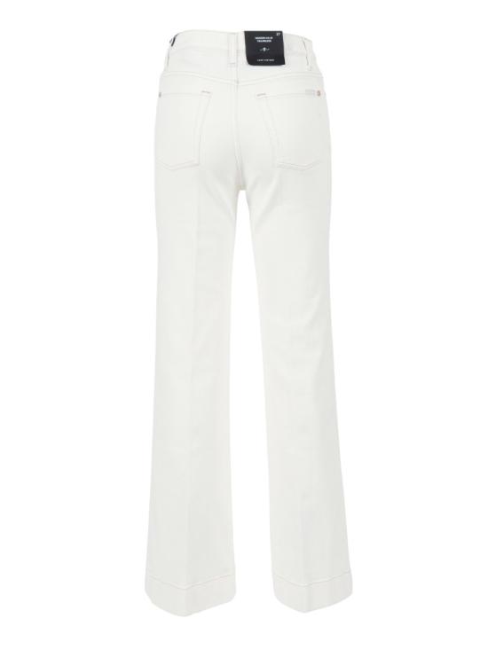 26SS 세븐포올맨카인드 데님 팬츠 7U340C14 White - 7 FOR ALL MANKIND