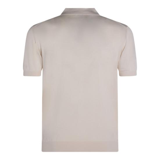 26SS 에트로 폴로 티셔츠 MRKF0004AQ408W3796 White - ETRO