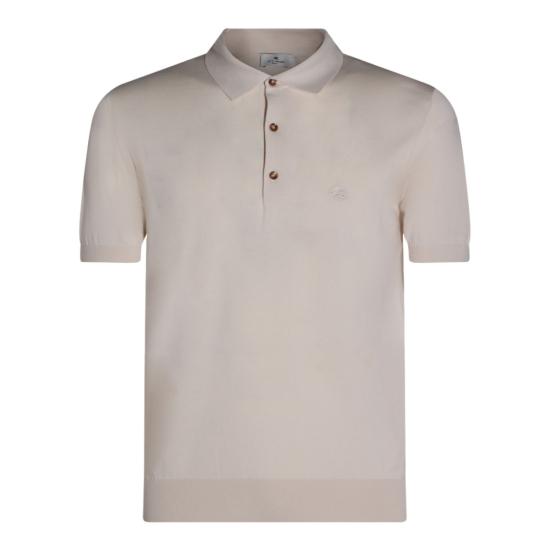 26SS 에트로 폴로 티셔츠 MRKF0004AQ408W3796 White