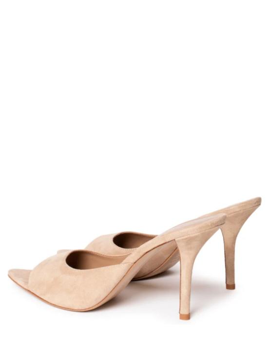26SS 지아 보르기니 뮬/슬리퍼 PERNIE044320FUDGE Neutrals - GIA BORGHINI